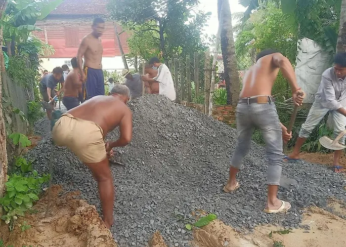 Meta Pensjonat Phumi Puok Chas